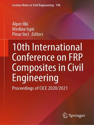 cover image of 10th International Conference on FRP Composites in Civil Engineering
